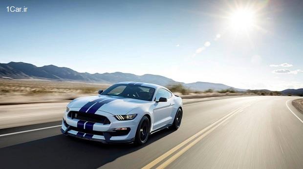 موستانگ شلبی GT350، با وقار و اصیل